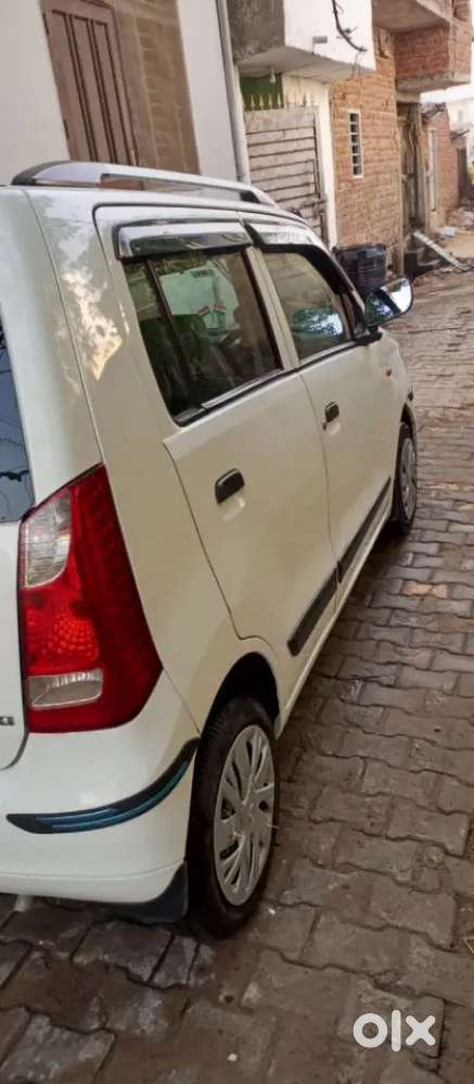 Maruti Suzuki Wagon R 2016 Lxi Cng