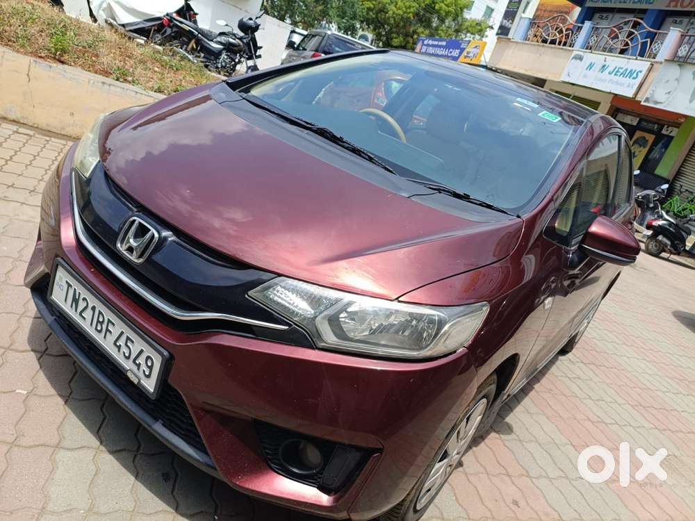 Honda Jazz 1.2 Sv I-vtec At, 2018, Diesel