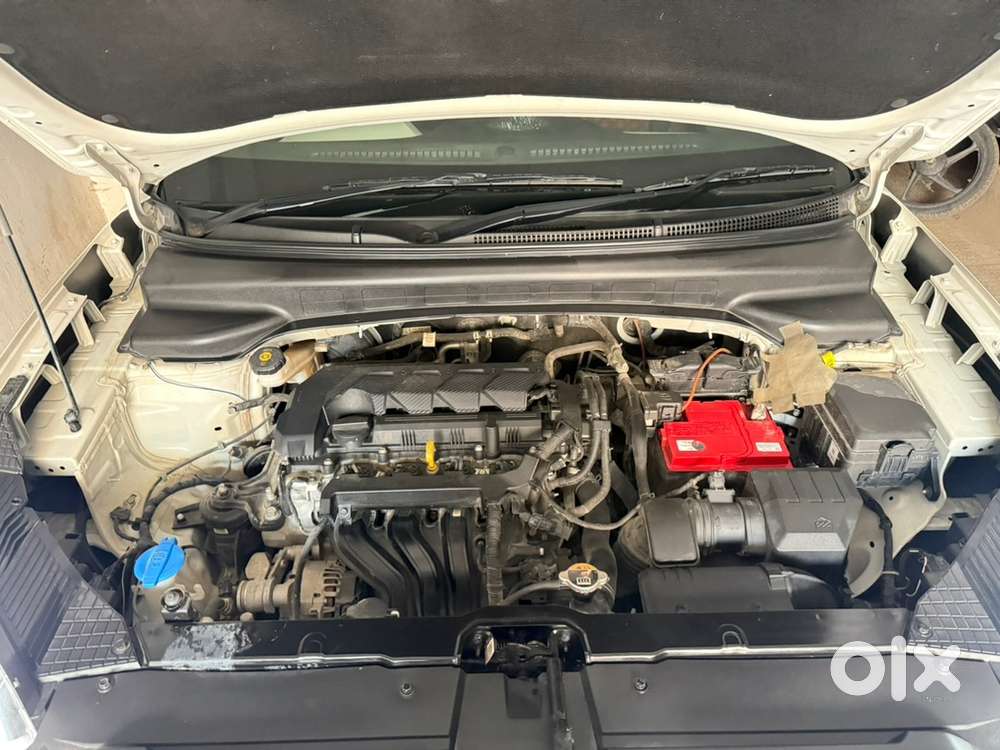 Hyundai Creta Petrol 2021 Variant