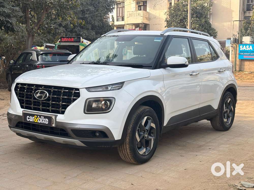 Hyundai Venue 1.0 Turbo Gdi Sx+ At, 2020, Petrol