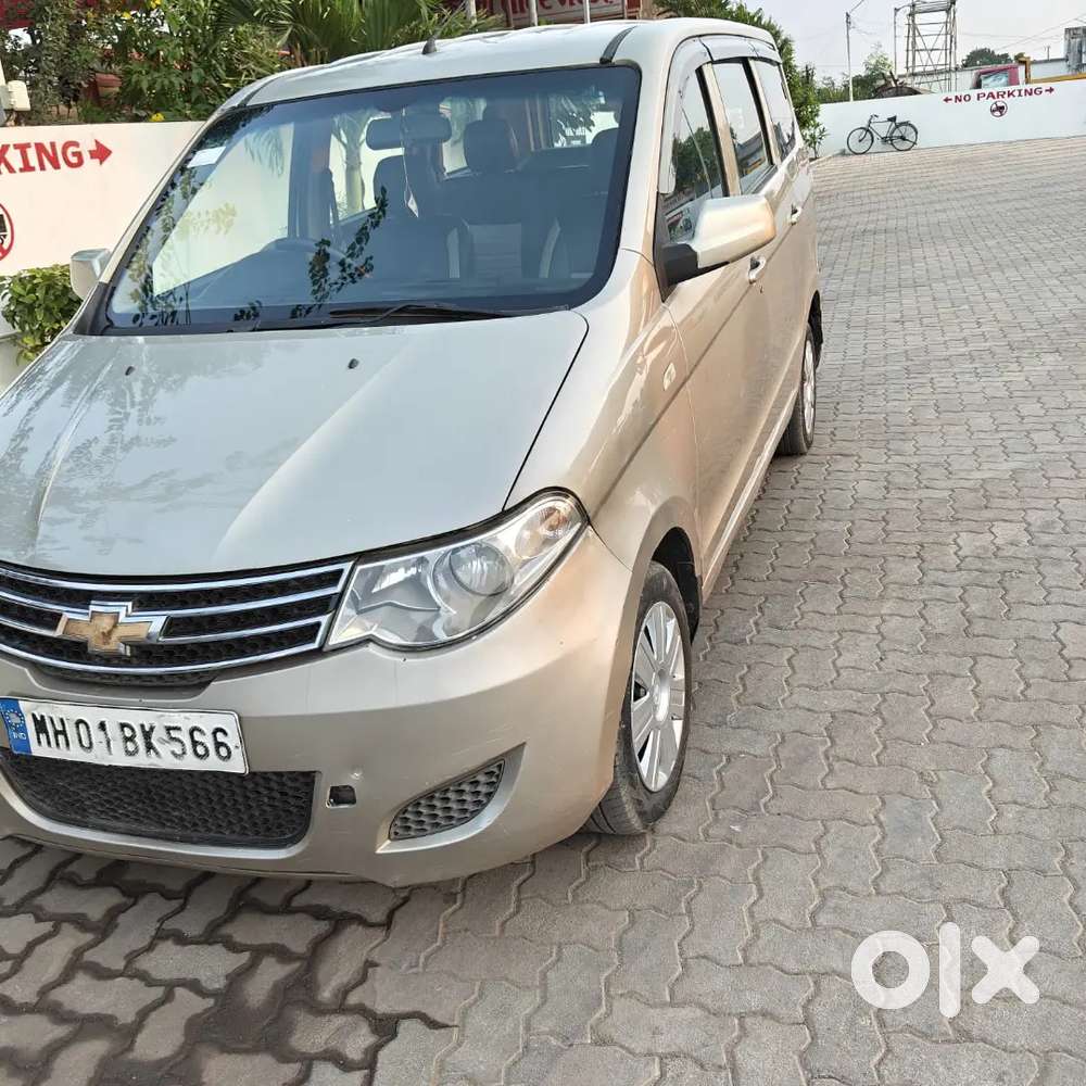 Chevrolet Enjoy 2013 2nd Owner