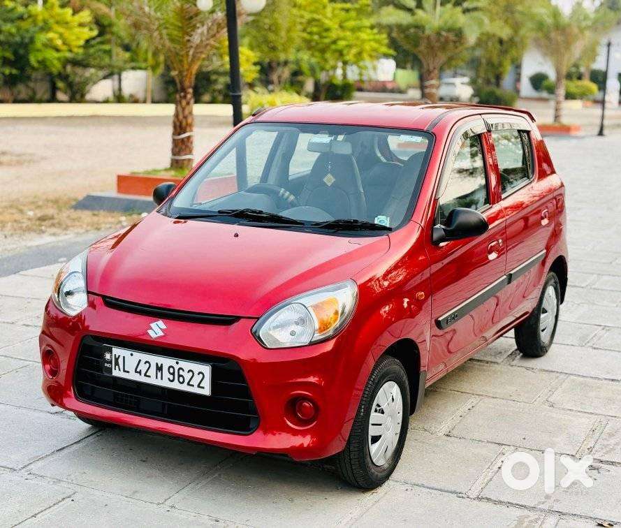 Maruti Suzuki Alto 800 Lxi, 2017, Petrol