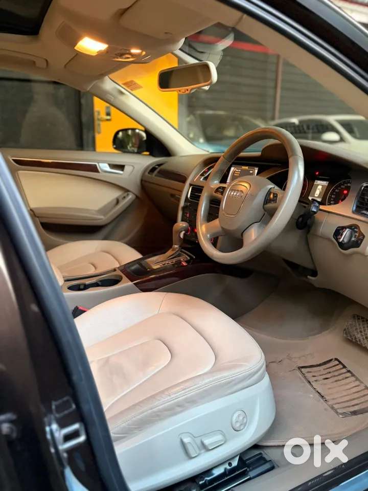 Audi A4 2.0 Tdi S Line, 2012, Diesel