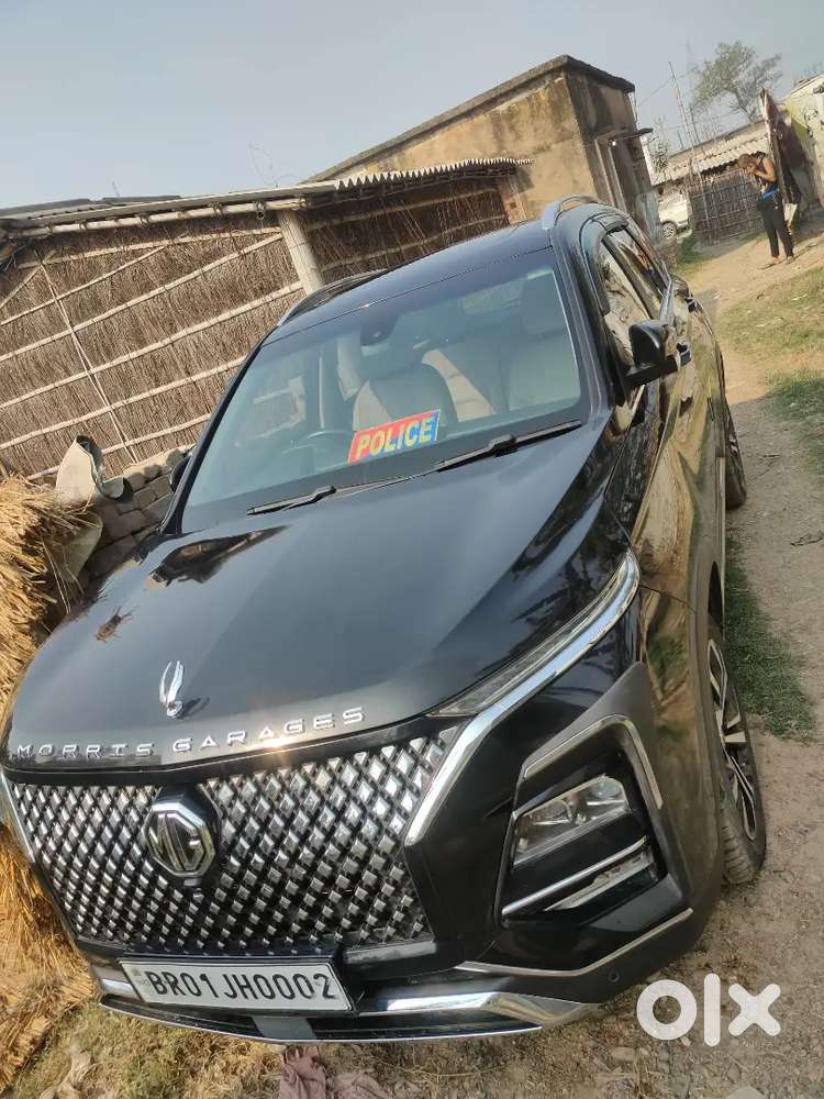 Mg Hector 2025 Diesel Well Maintained