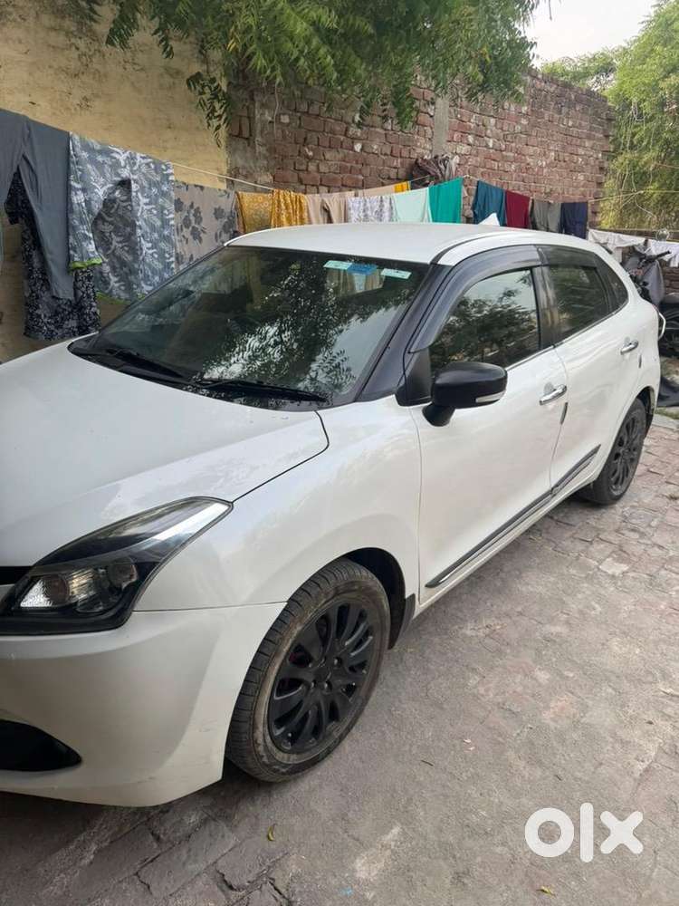 Maruti Suzuki Baleno 2015 Cng 125429 Km Driven