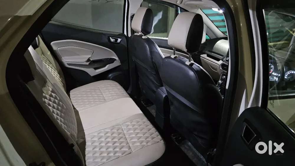 Ford Ecosport Diesel Manual 2020
