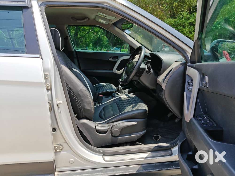 Hyundai Creta 1.6 Sx, 2016, Petrol