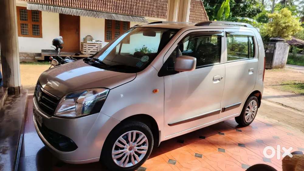 Maruti Suzuki Wagon R Flex Fuel 2011 Petrol 42800 Km Driven