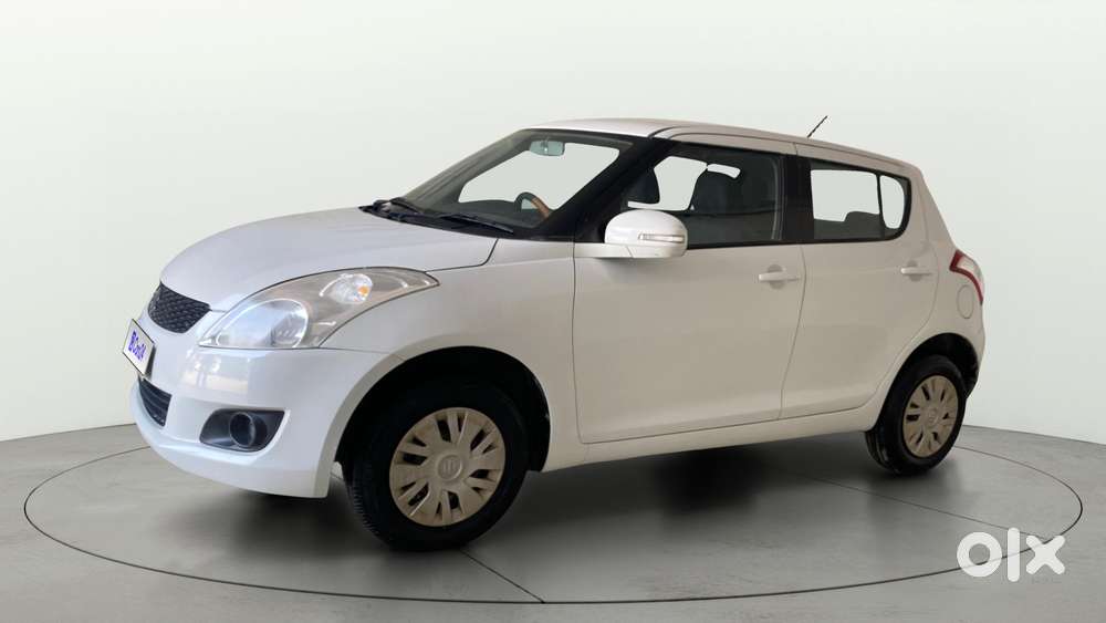 Maruti Suzuki Swift Vxi, 2014, Petrol