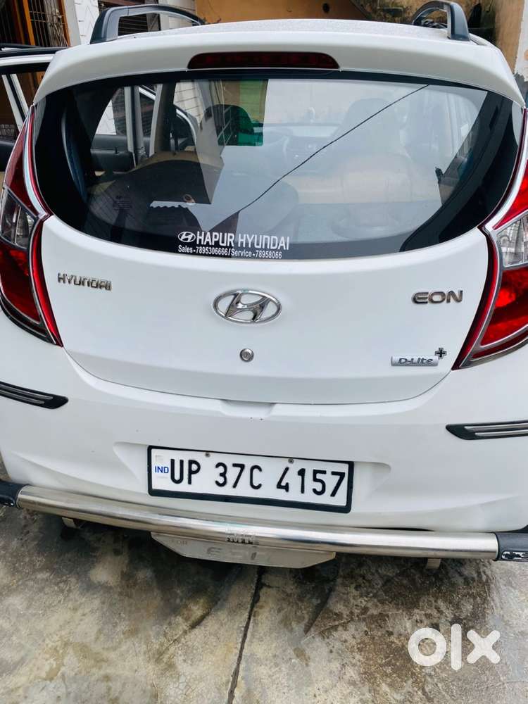 Hyundai Eon Petrol Manual 2015
