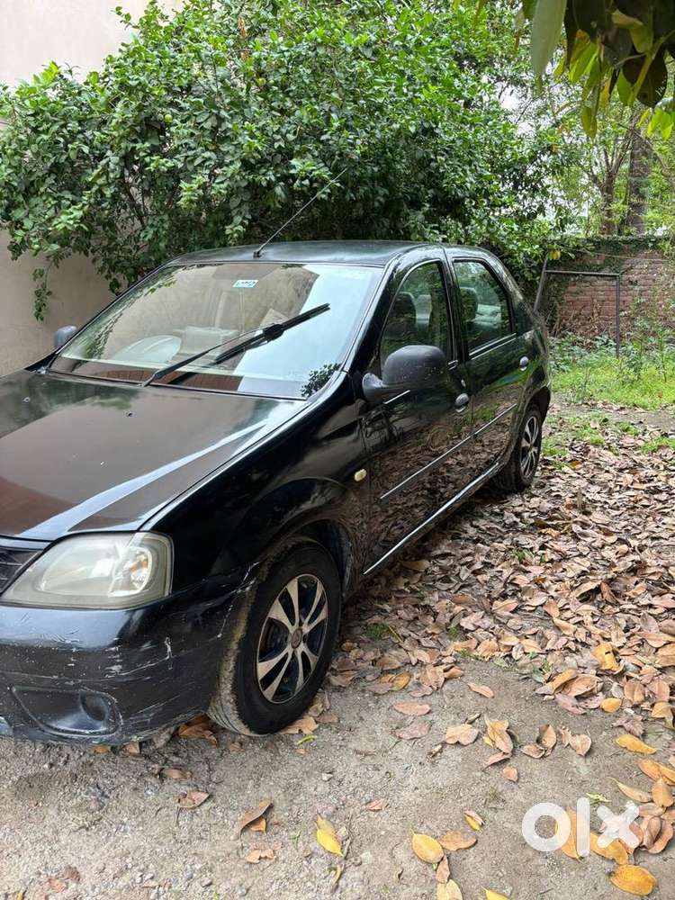 Mahindra Logan 2009 Diesel Well Maintained