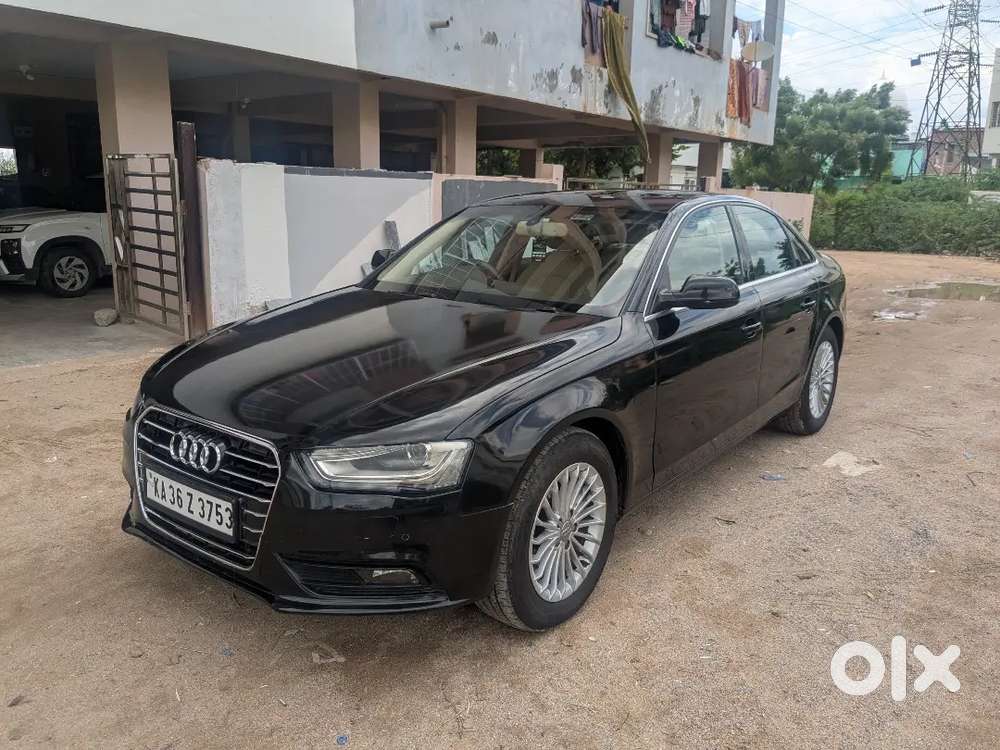 2016 Audi A4 Diesel Automatic 128000 Km Driven
