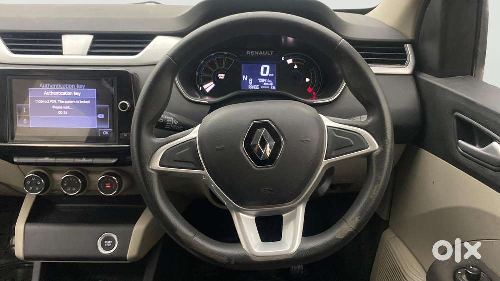 Renault Triber Rxz Easy-r Amt, 2020, Petrol