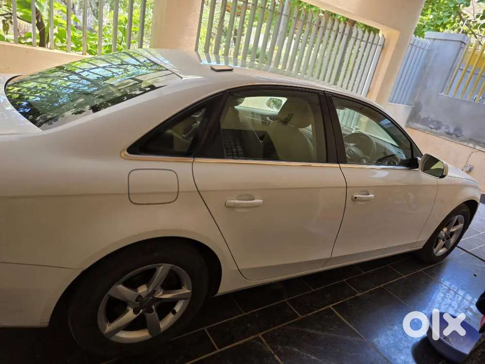 Audi A4 2014  Diesel In Good Condition