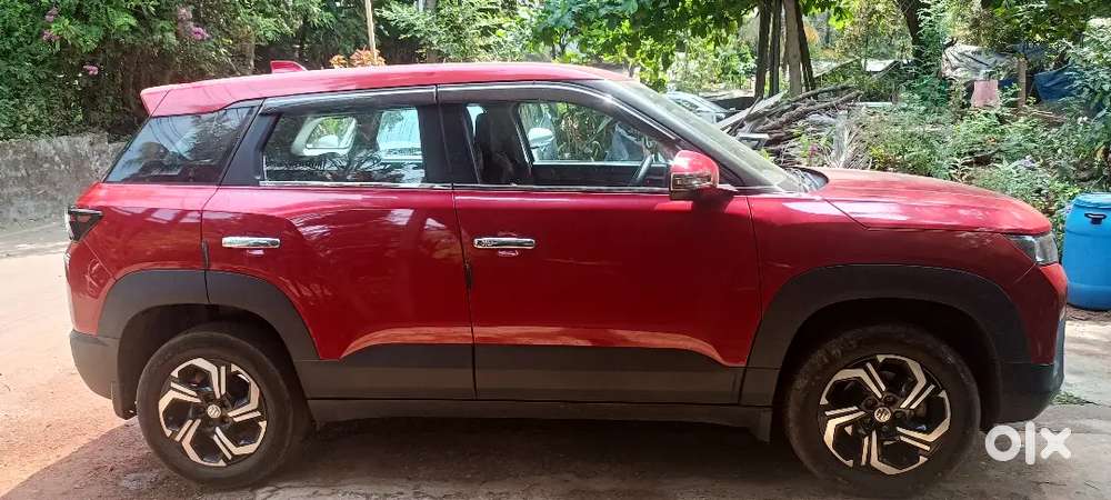 Maruti Brezza Vxi Smart Hybrid In Good Condition