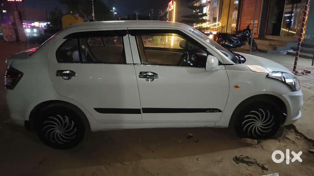 Maruti Suzuki Dzire 2019 Diesel Well Maintained