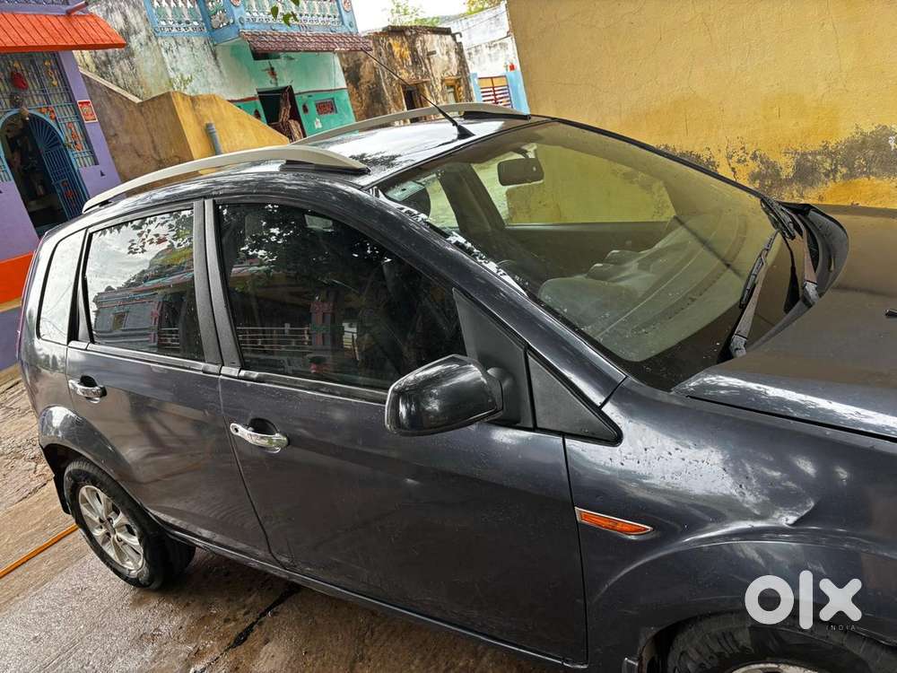 Ford Figo Diesel 2012