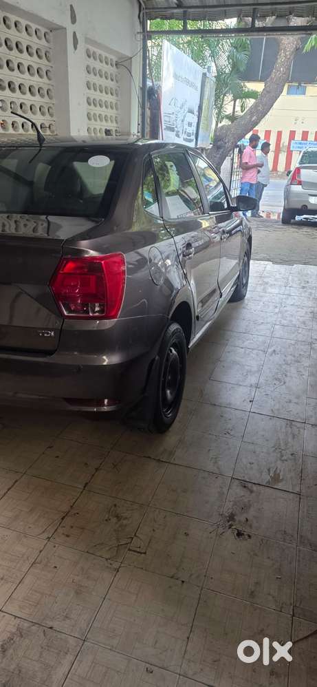 Volkswagen Ameo, 2018, Diesel