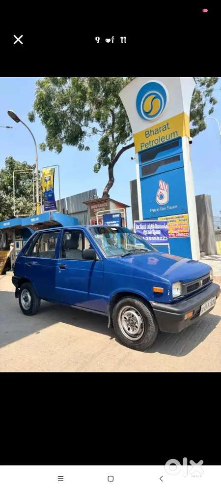 Maruti Suzuki 800 1998
