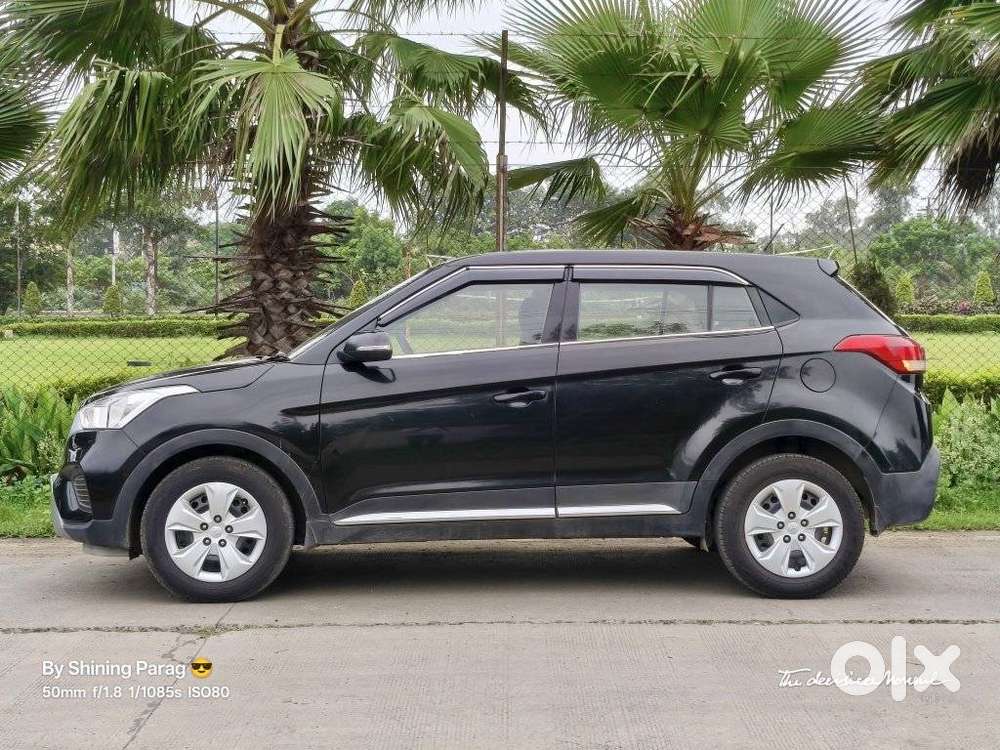 Hyundai Creta 1.6 Ex Diesel, 2019, Diesel