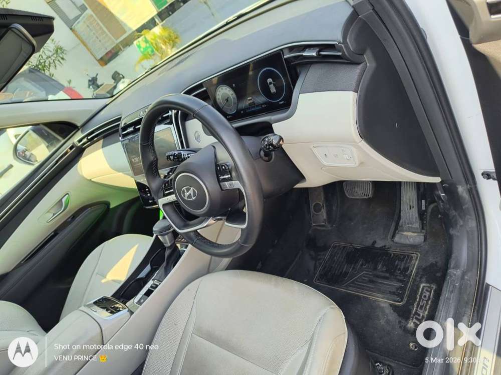 Hyundai Tucson 2.0dsl At Signature High-end Modelmodel