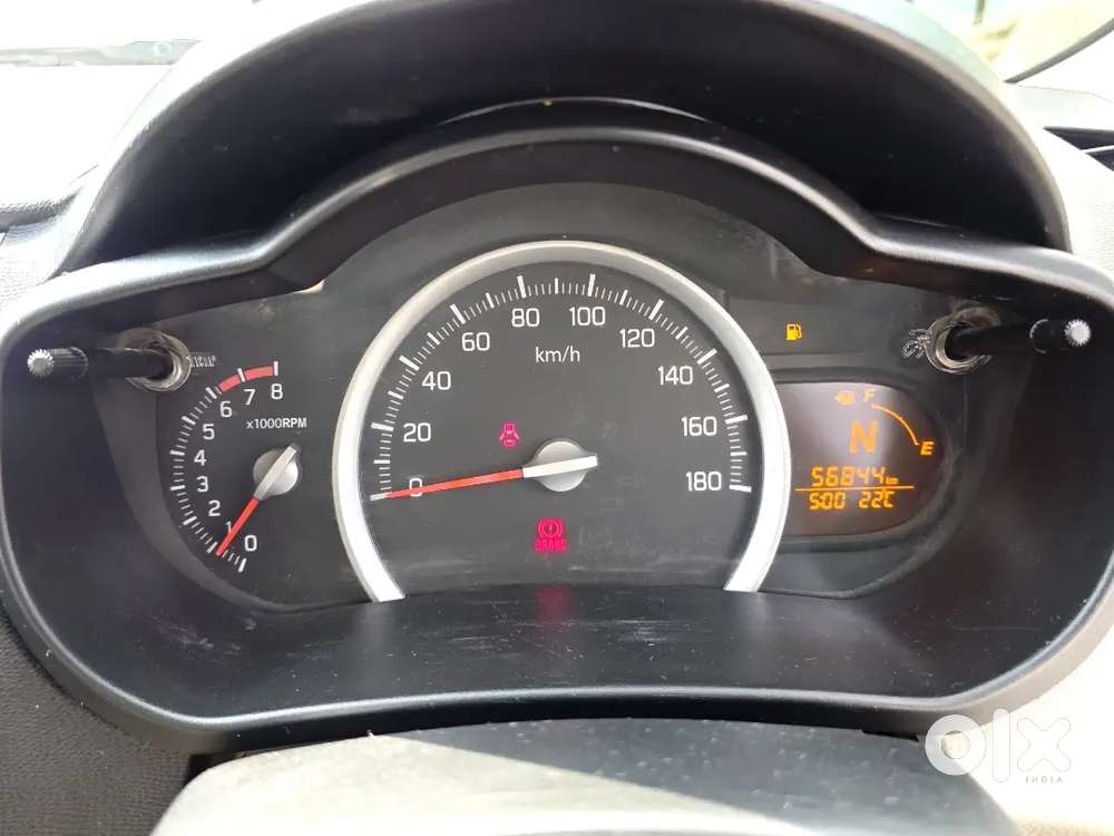Maruti Suzuki Celerio 2014 Petrol 56000 Km Driven