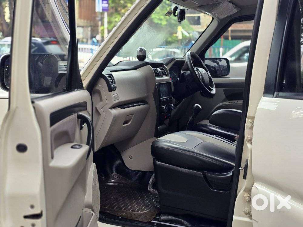 Mahindra Scorpio S9, 2021, Diesel