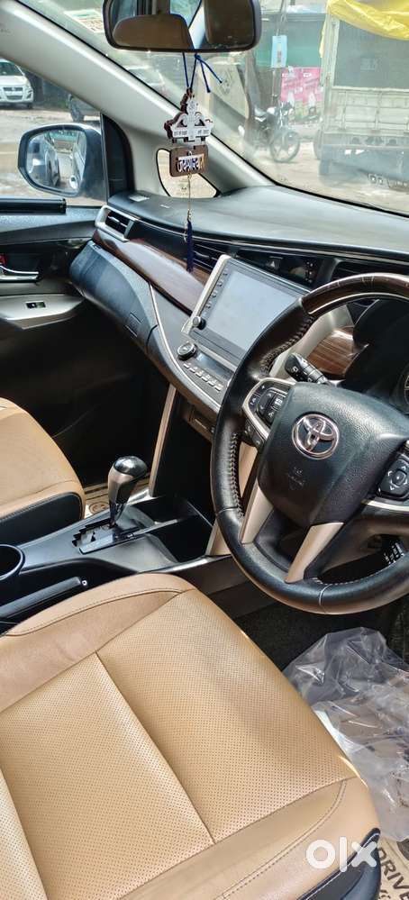 Toyota Innova Crysta 2.4 Z 7 Str, 2021, Diesel