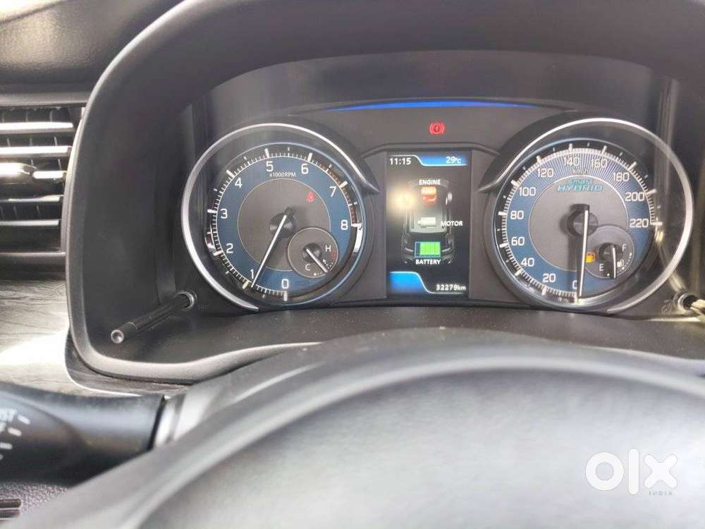 Maruti Suzuki Xl6 1.5 Alpha Mt, 2022, Cng & Hybrids