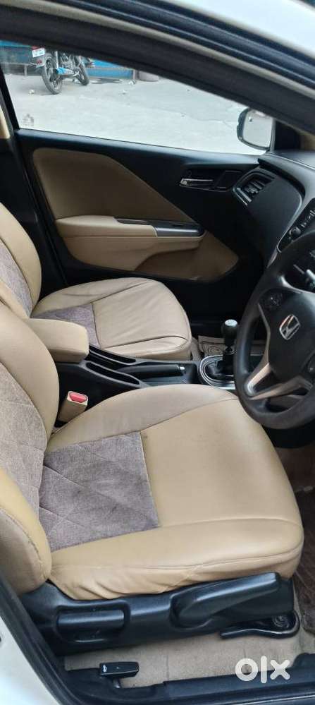 Honda City 2014-2015 V Mt, 2016, Cng & Hybrids