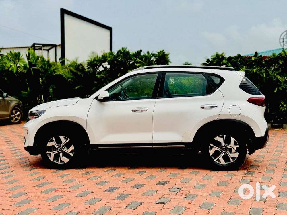 Kia Sonet Htx 1.5 Diesel, 2022, Diesel