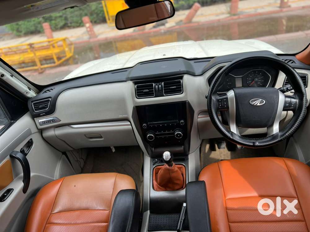 Mahindra Scorpio S11 Mt 7s, 2019, Diesel