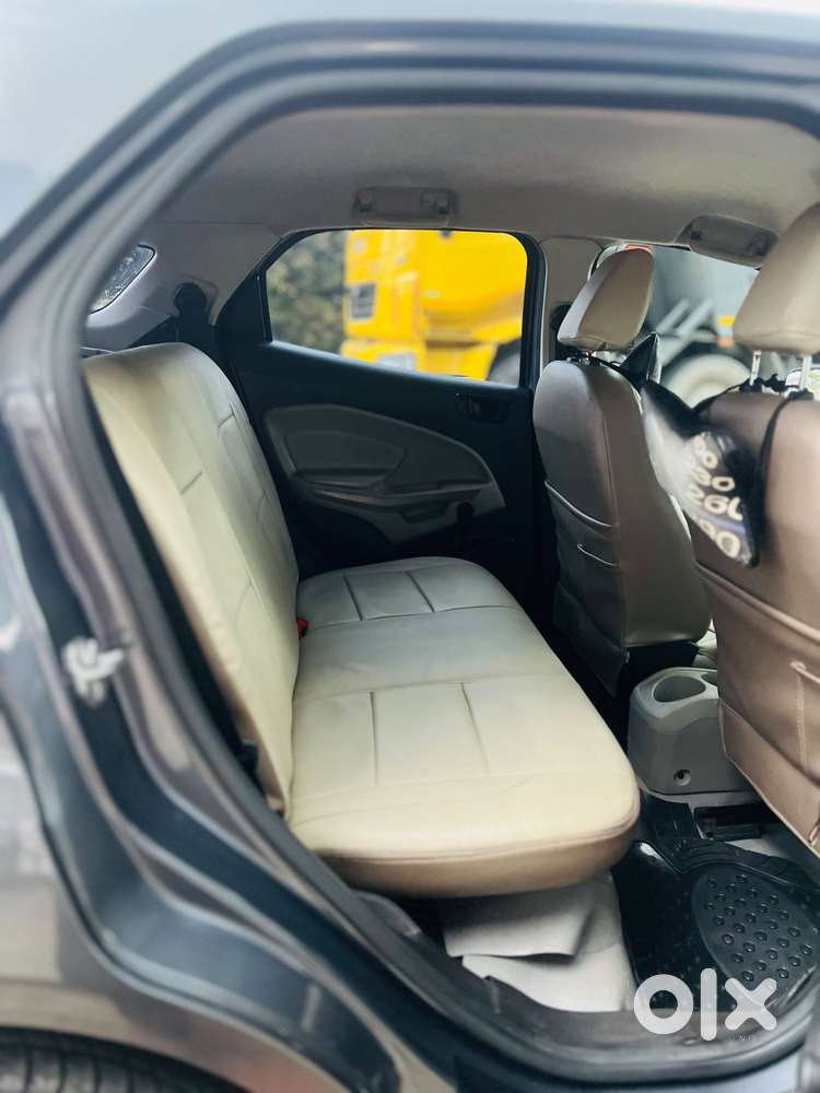 Ford Ecosport 1.5 Petrol Ambiente, 2016, Petrol