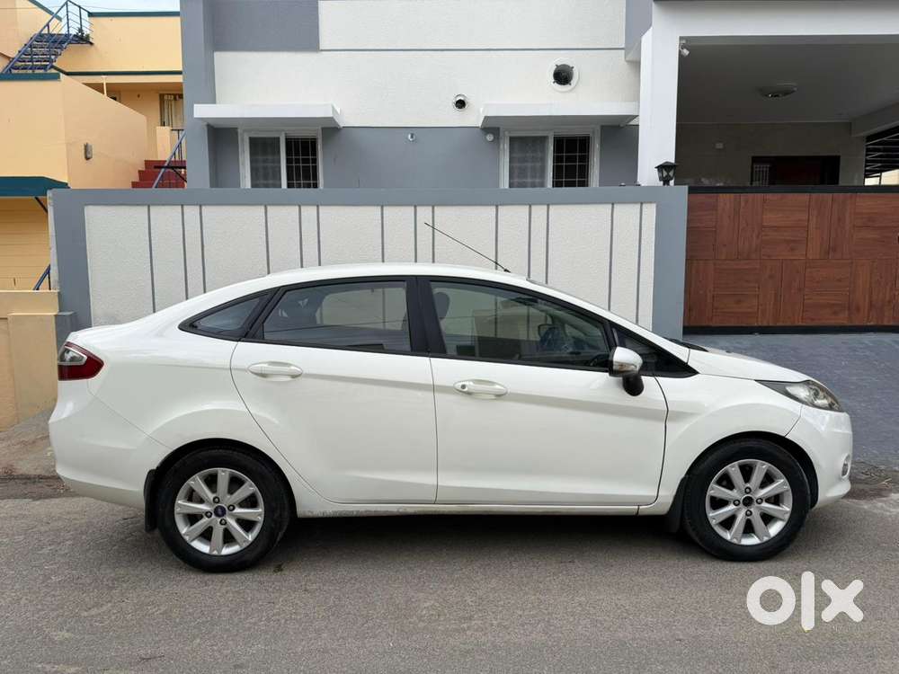 Ford Fiesta 1.5 Tdci Titanium, 2011, Diesel