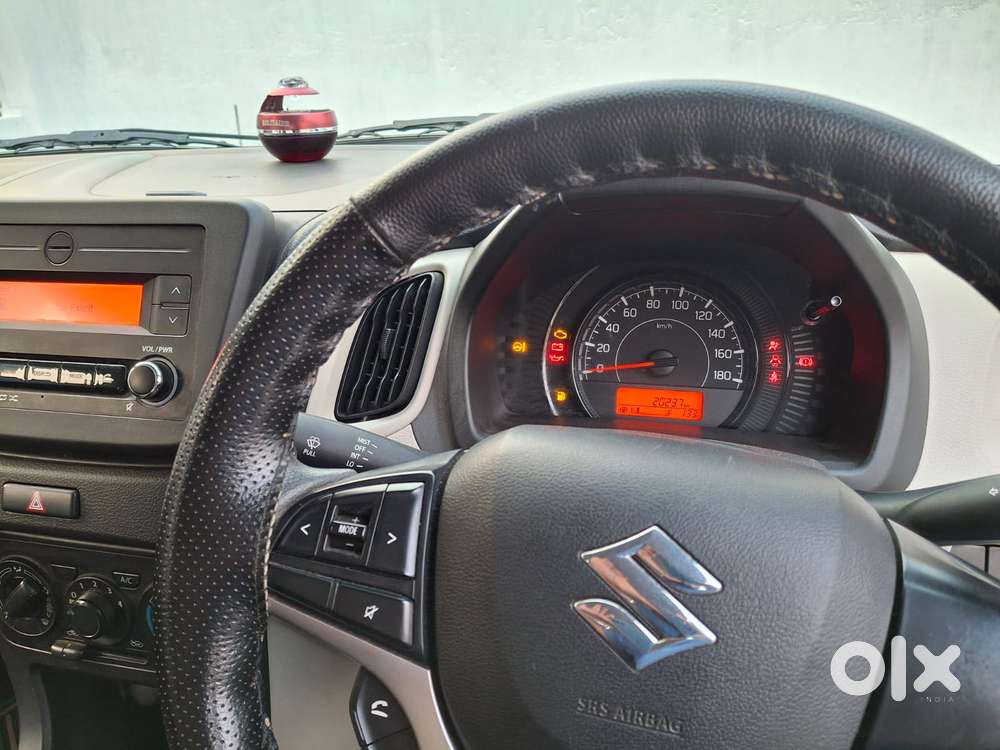 Maruti Suzuki Wagon R Vxi 1.2, 2021, Petrol