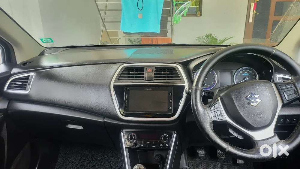 Maruti Suzuki S-cross 2018 Diesel Manual