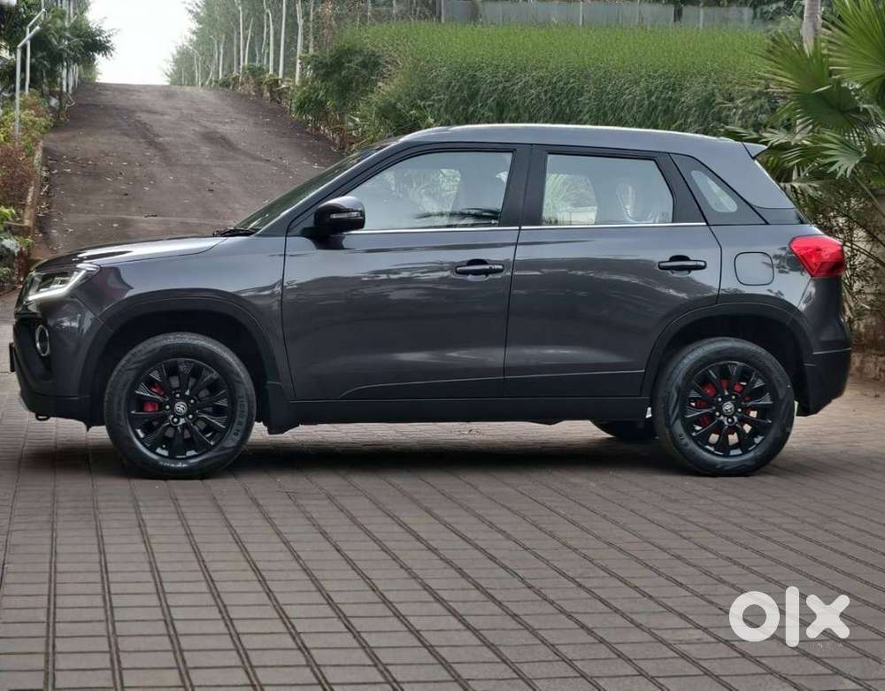 Toyota Urban Cruiser 1.5 High Grade Mt, 2020, Petrol