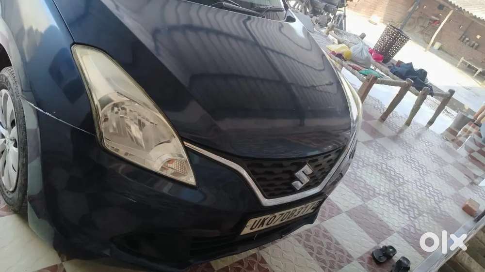 Maruti Suzuki Baleno 2017