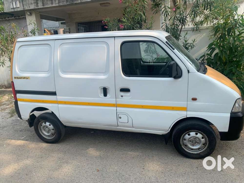 Maruti Eeco Cargo 2020  Yellow Board  Ready For Business