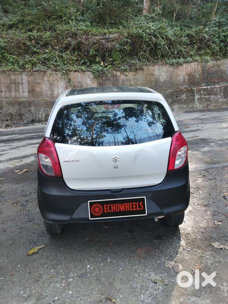 Maruti Suzuki Alto 800 Lxi, 2018, Petrol