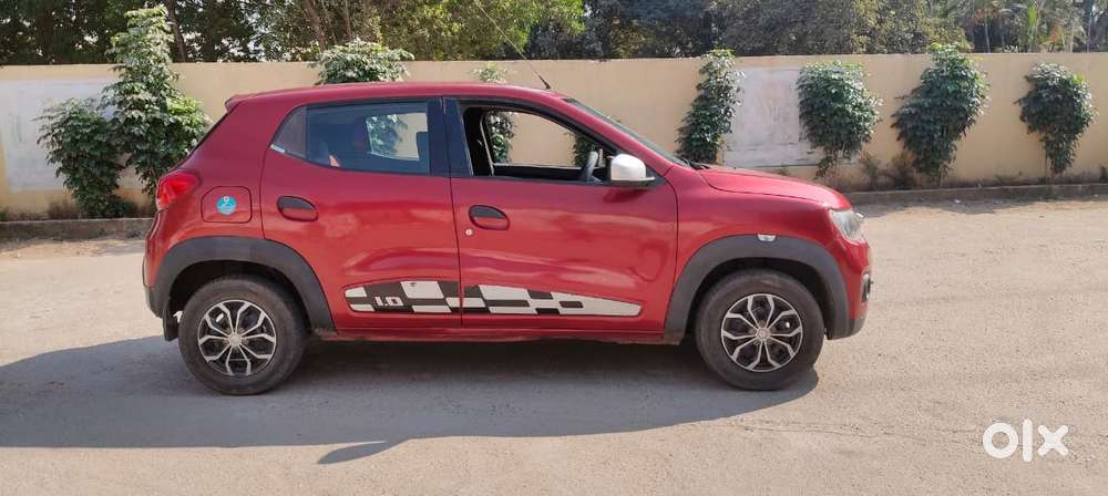 Renault Kwid Rxt 1.0, 2017, Petrol