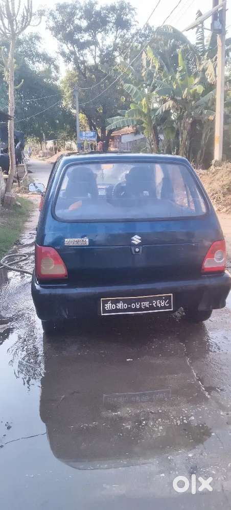 Maruti Suzuki 800 2008 पेट्रोल अंतिम