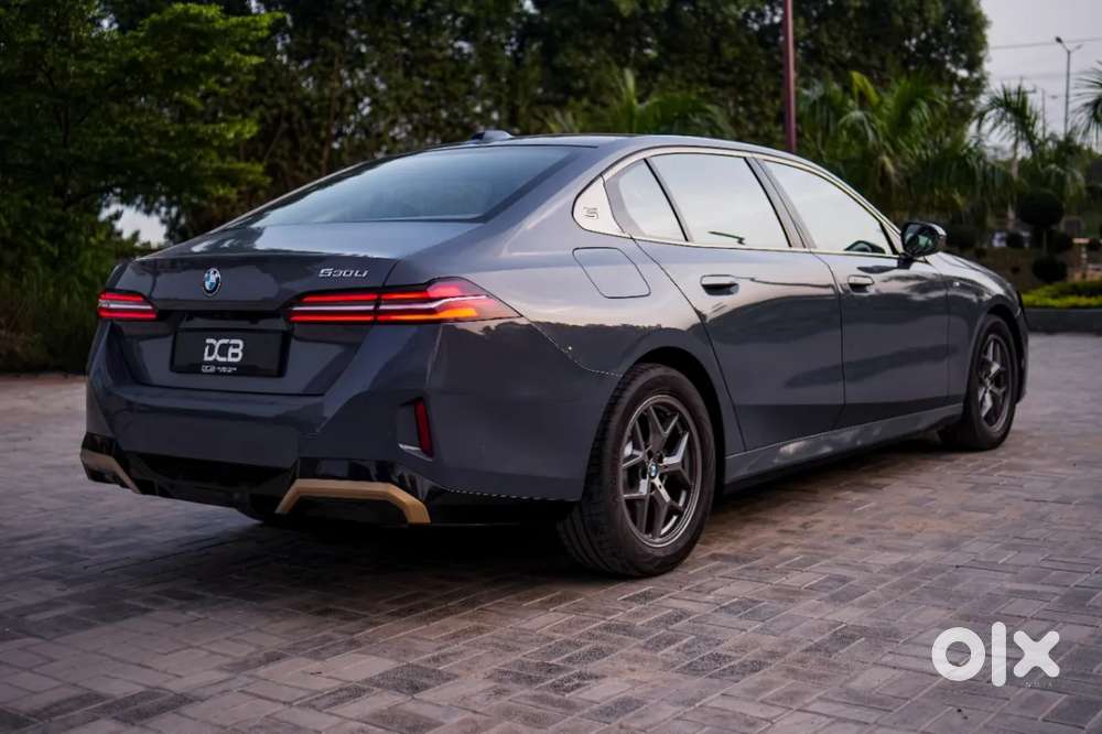 Bmw 5 Series, 2024, Petrol