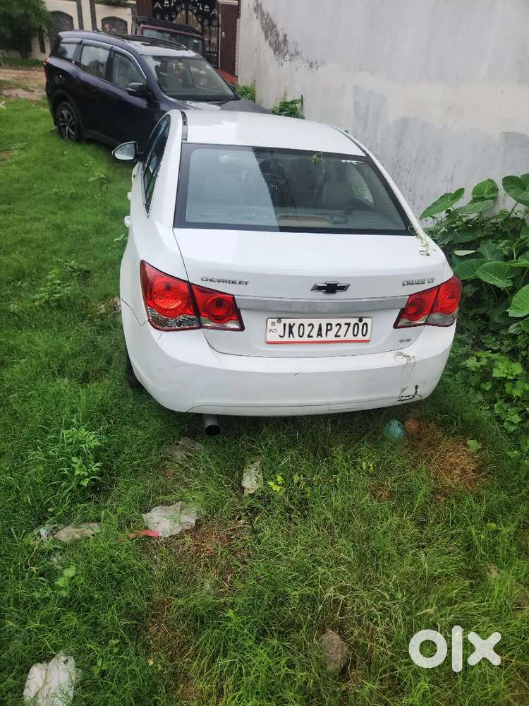 Chevrolet Cruze Ltz 2010 Diesel