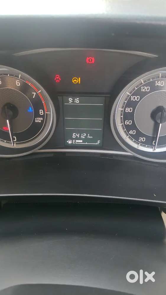 Maruti Suzuki Dzire 2018 Petrol Manual