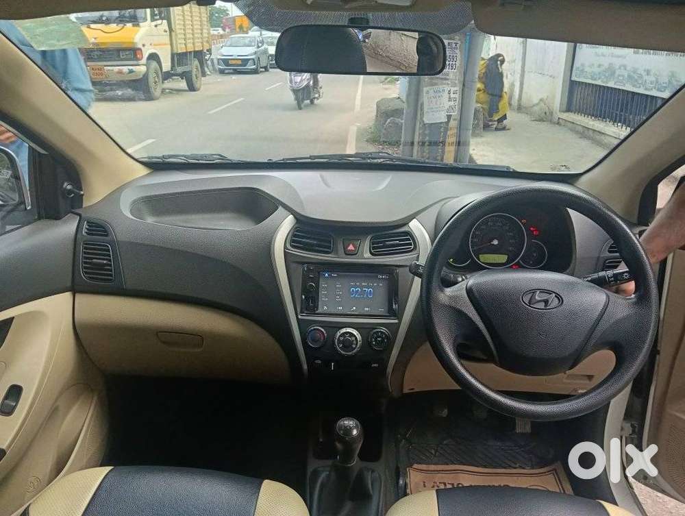 Hyundai Eon Magna +, 2017, Petrol