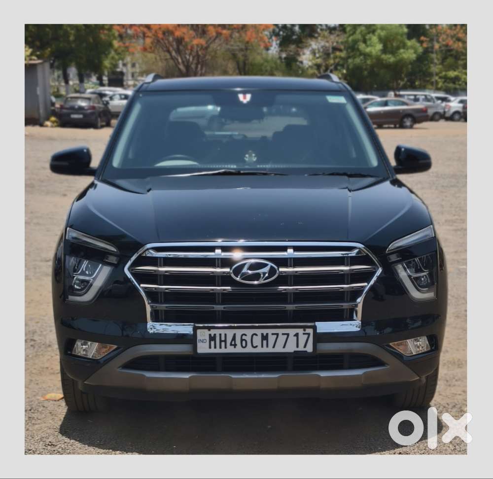 Hyundai Creta Sx Mt, 2023, Diesel