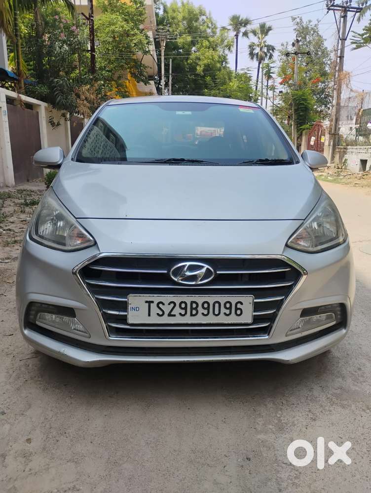 Hyundai Xcent 1.2 S Crdi, 2017, Diesel