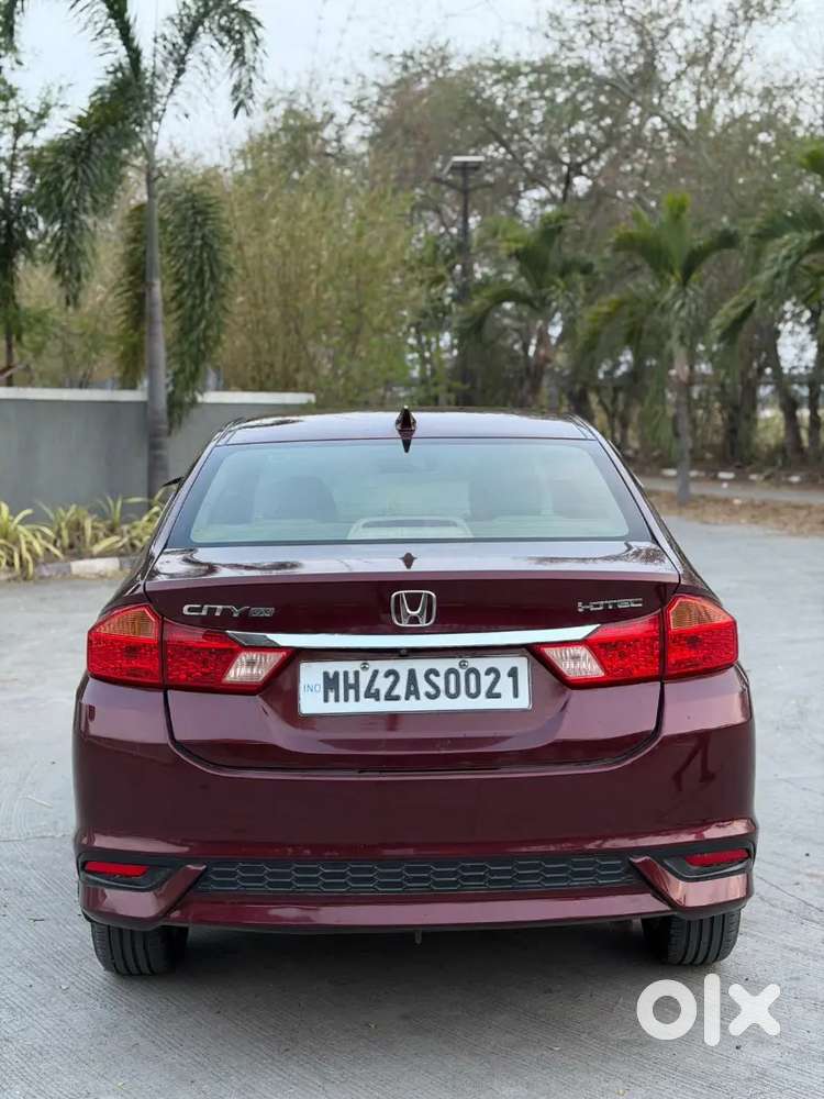 Honda City 2017 Diesel 87000 Km Driven