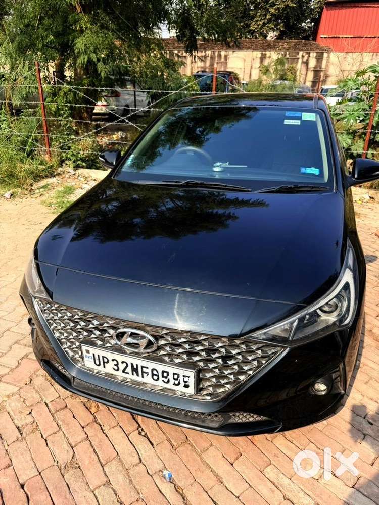 Hyundai Verna 2022 Petrol 10800 Km Driven